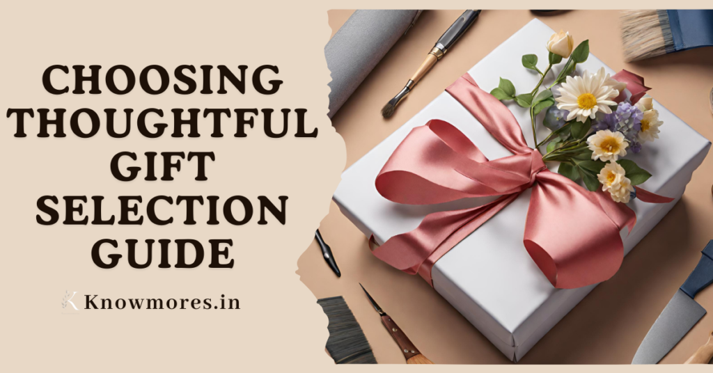 7 Tips for Choosing a Thoughtful Gift - Blog